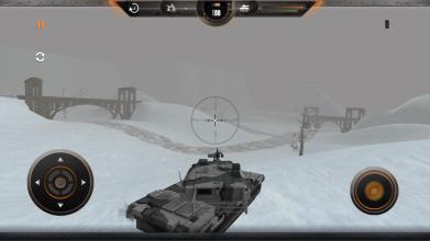 Tank Simulator : Battlefront截图2