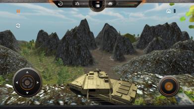 Tank Simulator : Battlefront截图5