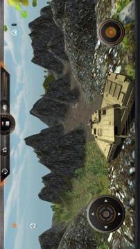 Tank Simulator : Battlefront截图