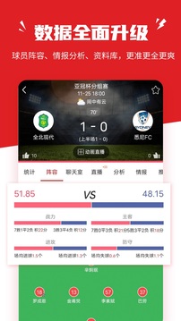 瘋狂紅單截圖