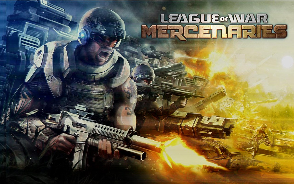 League of War: Mercenaries截图5