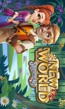 New World: Bay Island Venture!截图