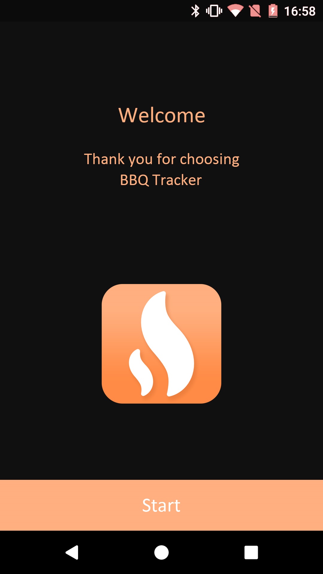 BBQ Tracker截图1