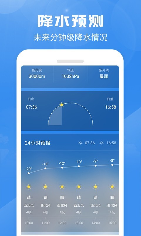 喜鹊天气截图3