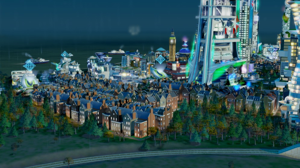 模拟城市5截图3