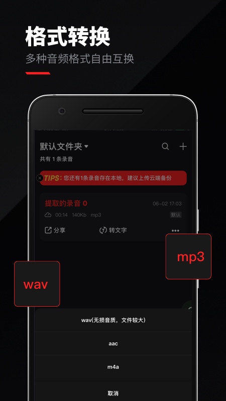 录音专家v3.9.6截图5