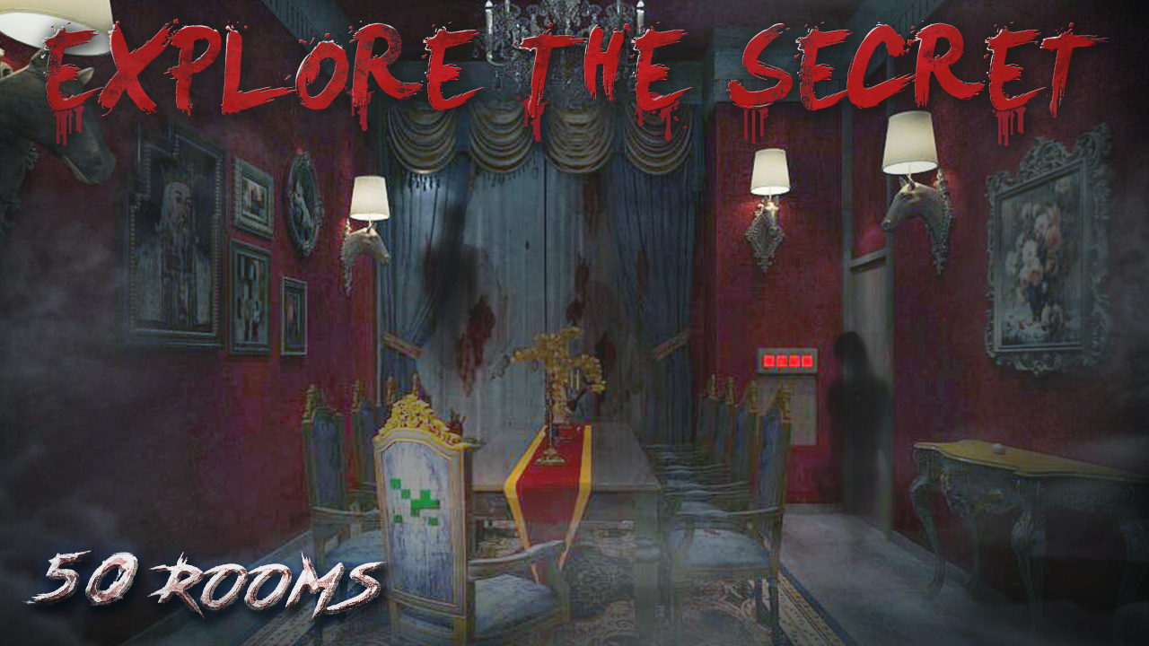 New50RoomsEscapeCanyouescapeⅣ截图5