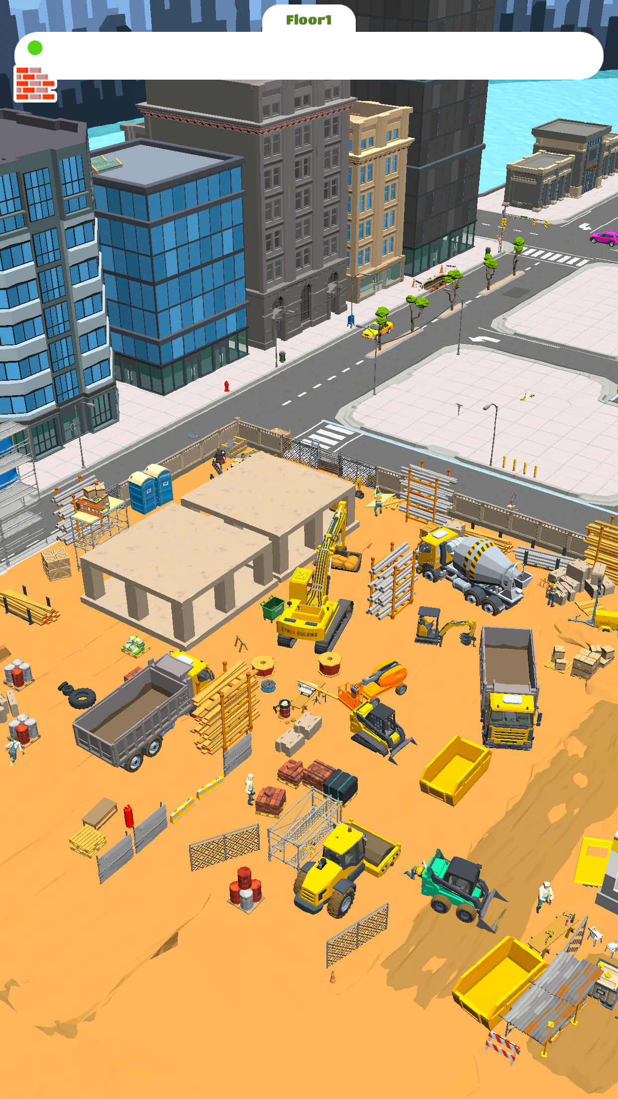 ConstructionSimulator3D截图5