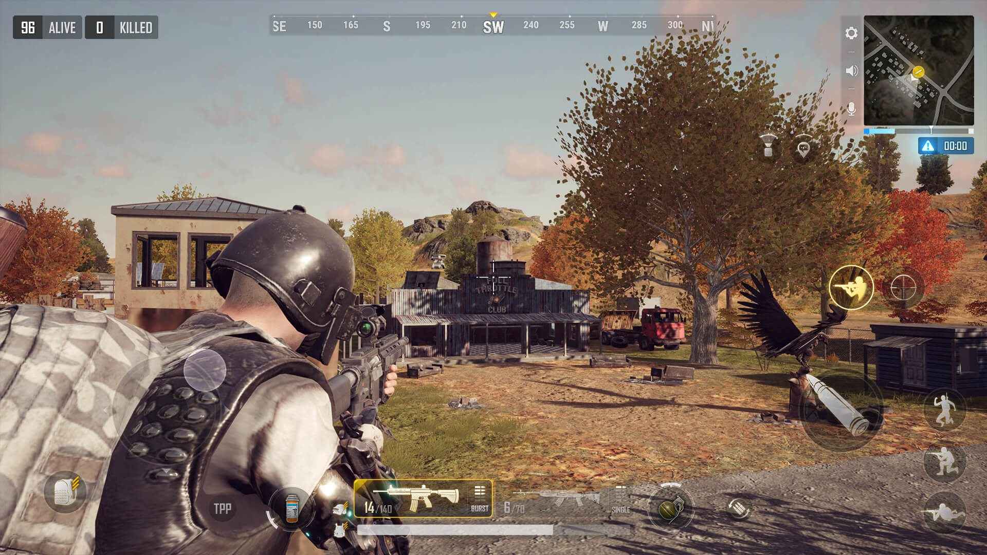 PUBG:NEW STATE截圖預覽
