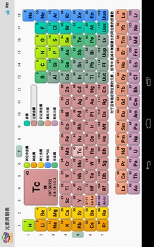 元素周期表相似应用下载 豌豆荚