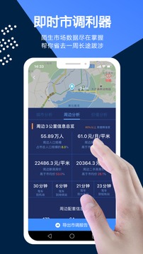 邊界獵手截圖