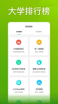 圓夢志愿截圖