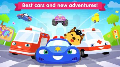 Car games for kids ~ toddlers game for 3 year olds截图2