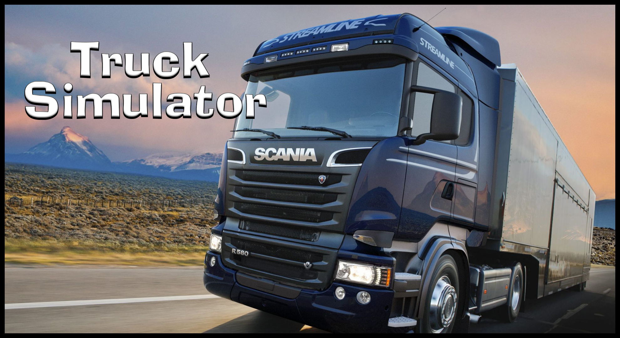 TruckSimulator2021截图3