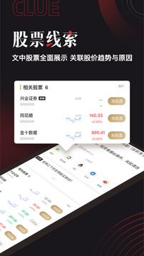和訊財(cái)經(jīng)截圖