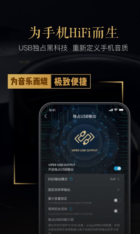 VIPER HiFi截圖預(yù)覽
