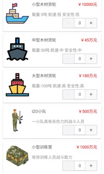都市浮生記：創(chuàng)業(yè)模擬器截圖