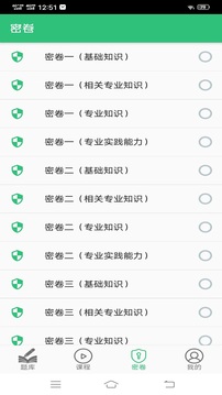 兒科學(xué)主治醫(yī)師截圖