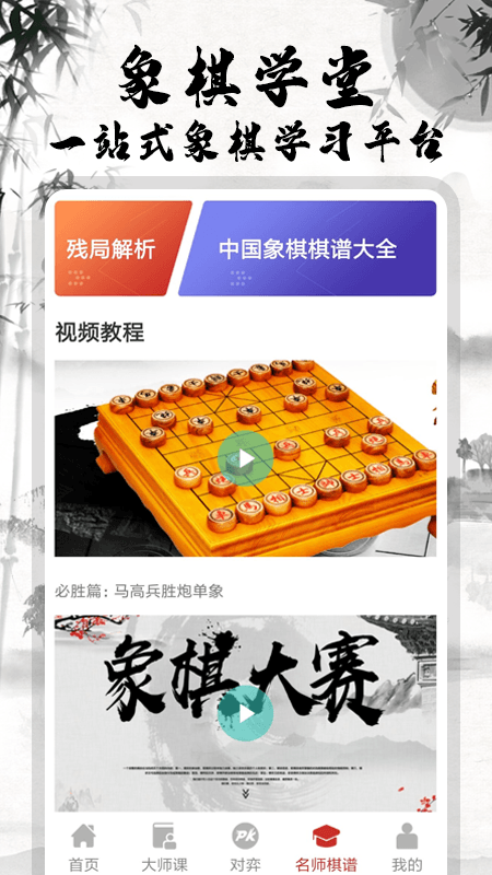 中國象棋大師截圖預覽