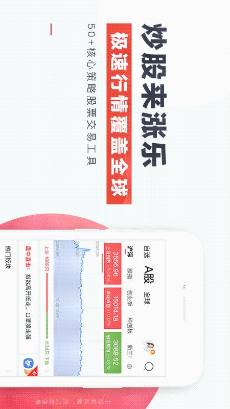 涨乐财富通v7.7.8截图2