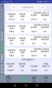 用旺员工版应用截图4