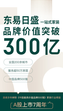 東易日盛截圖