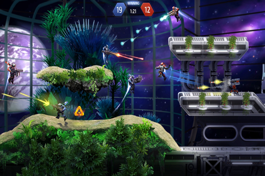 火線狙擊截圖預(yù)覽