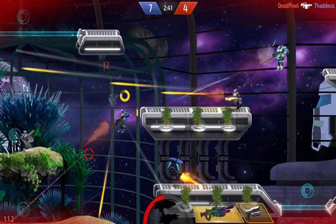 火線狙擊截圖預(yù)覽