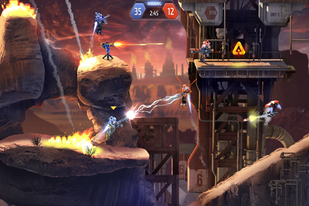 火線狙擊截圖預(yù)覽