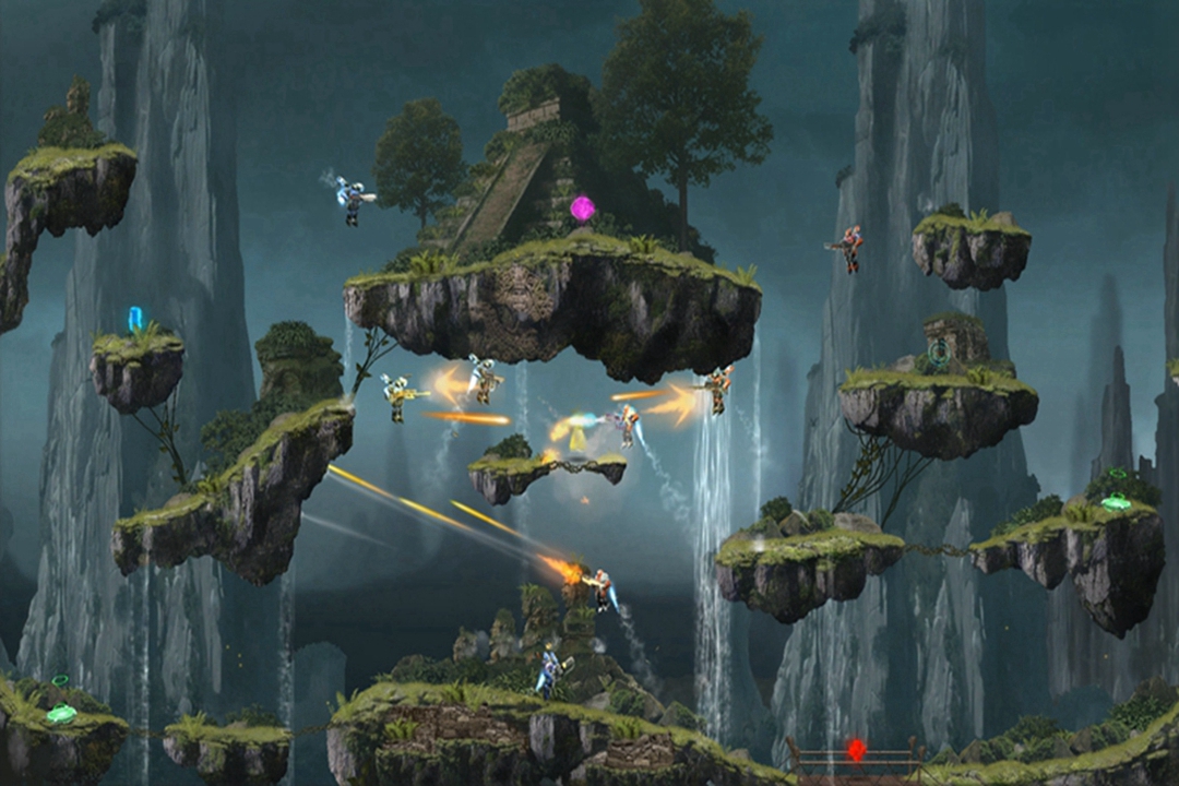 火線狙擊截圖預(yù)覽