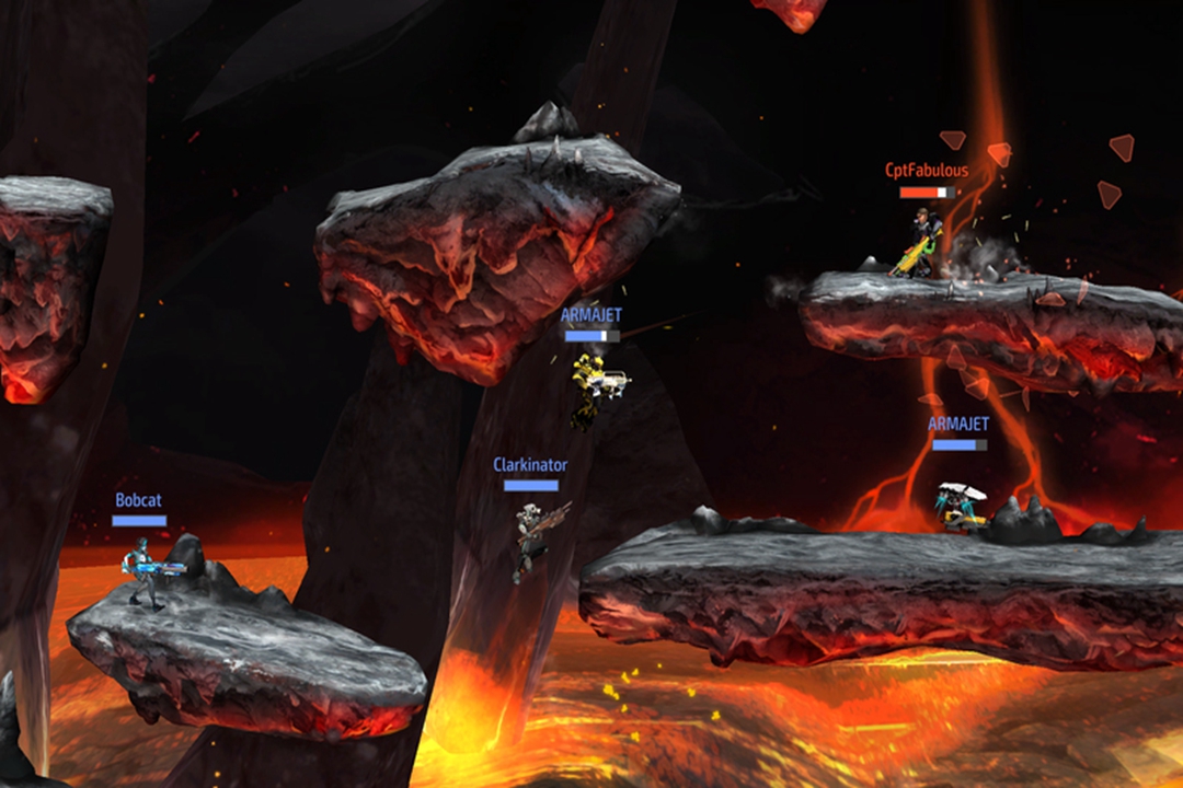 火線狙擊截圖預(yù)覽