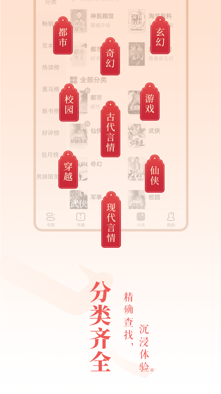 免費(fèi)小說大全截圖預(yù)覽