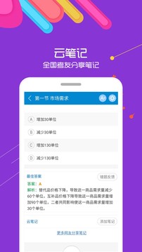 中級(jí)經(jīng)濟(jì)師考試截圖