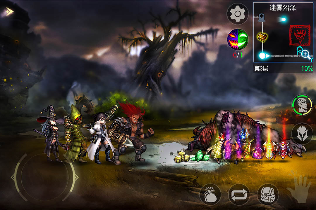 地牢求生2截圖預(yù)覽