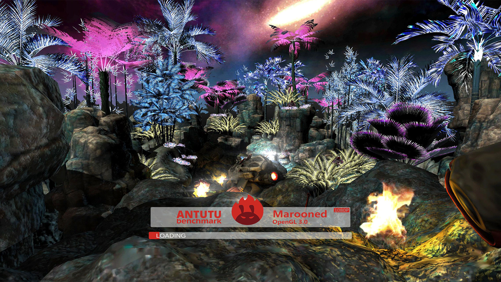 安兔兔評測3D Lite版截圖預(yù)覽