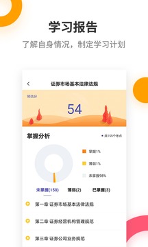 證券從業(yè)考試提分王截圖