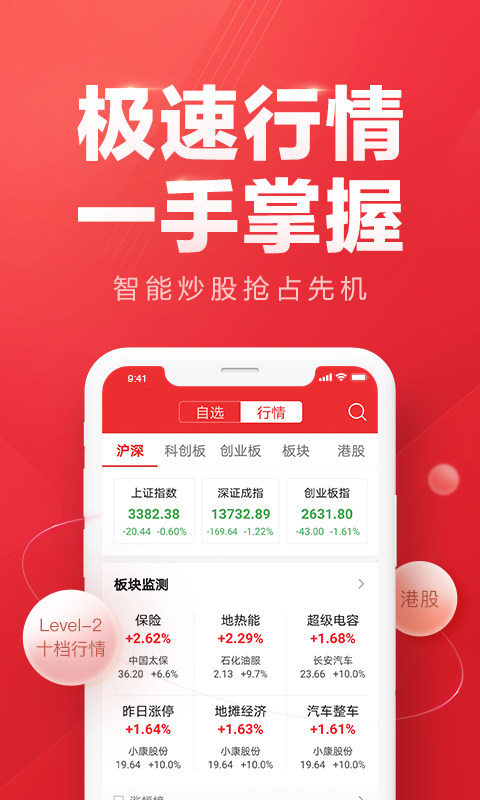 东方赢家v4.13.1截图5