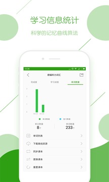 德語背單詞截圖