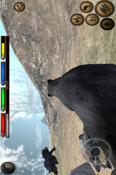 森林狗熊模拟器截图