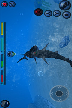 饥饿食人鲨模拟器截图