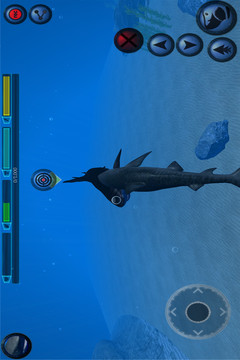 饥饿食人鲨模拟器截图