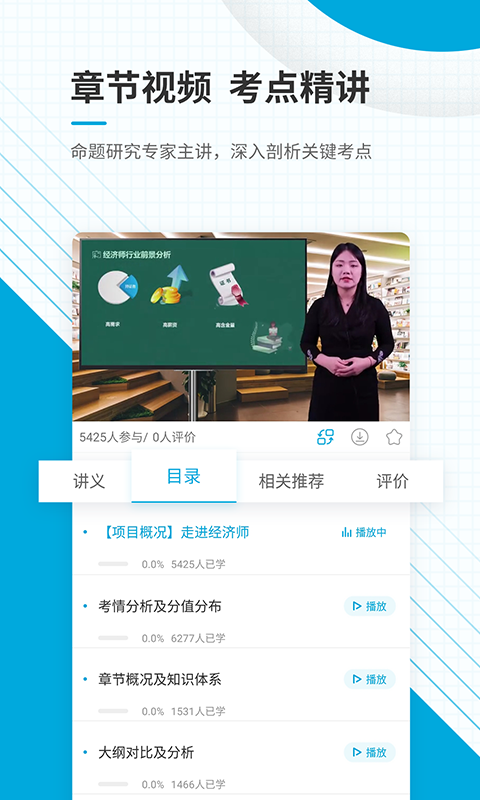 經(jīng)濟(jì)師準(zhǔn)題庫截圖預(yù)覽