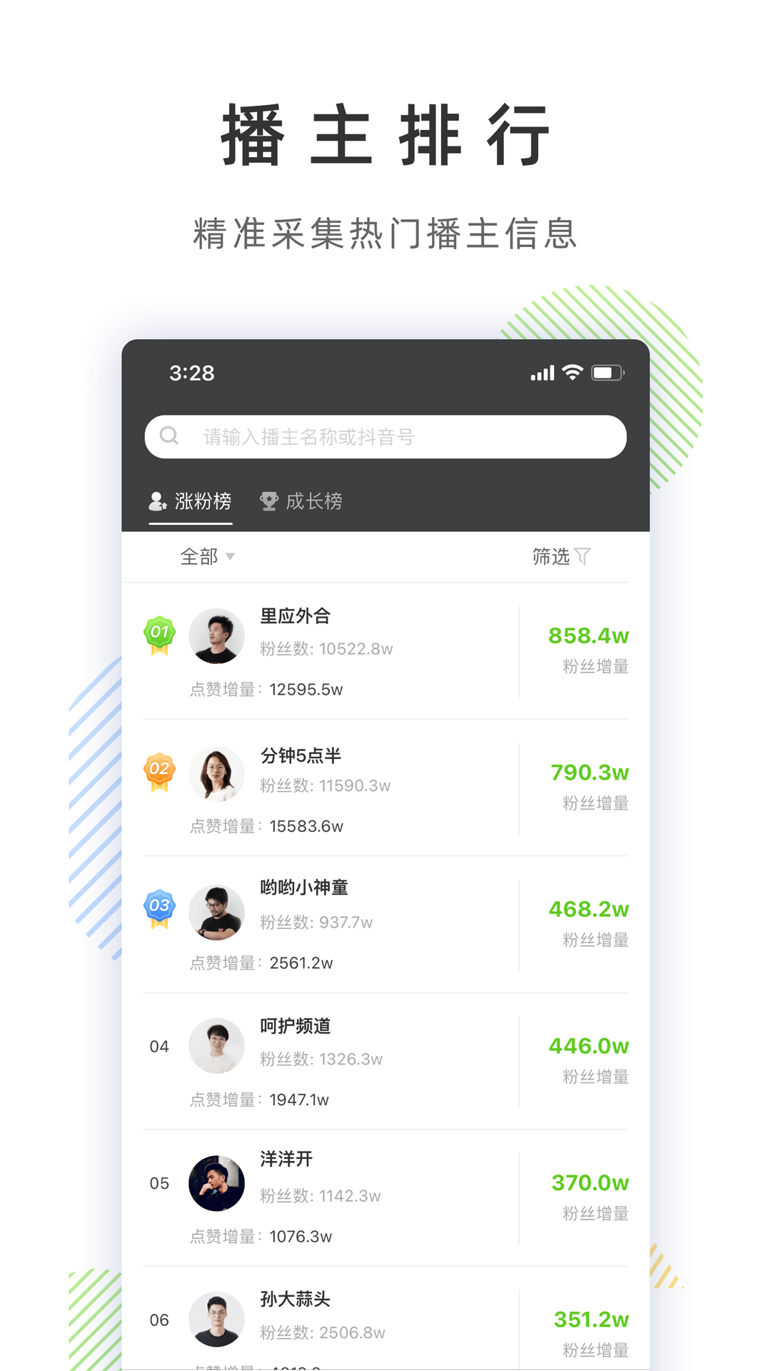 飞瓜数据v1.1.7截图2