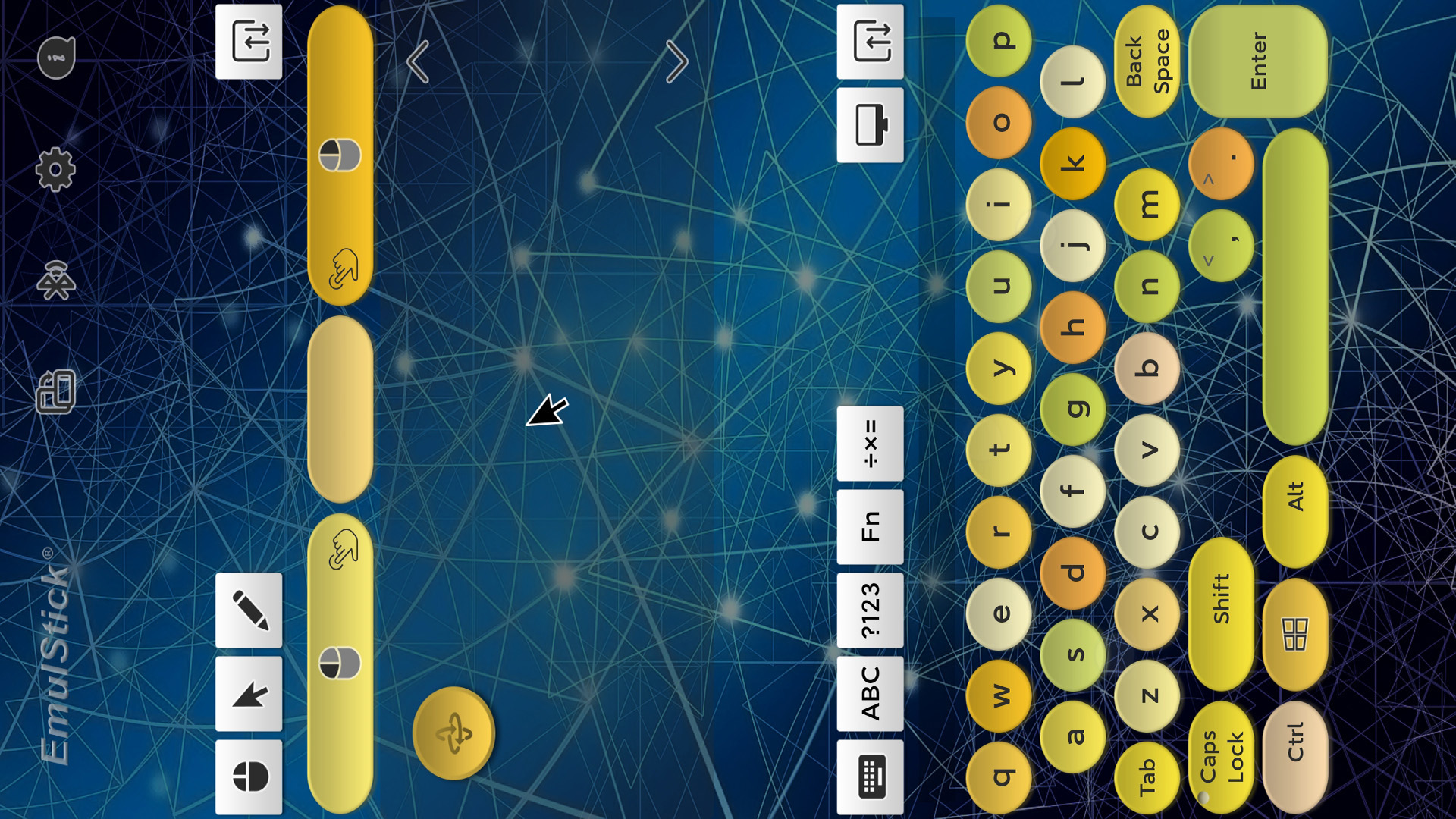 仿真鍵鼠截圖預(yù)覽