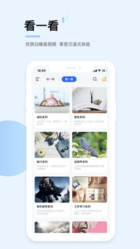 白噪音截圖