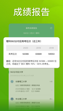 圓夢志愿截圖
