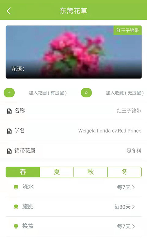 东篱花草v1.0.8截图2