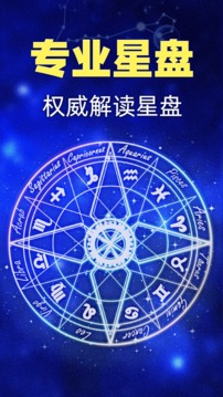 星座運勢截圖