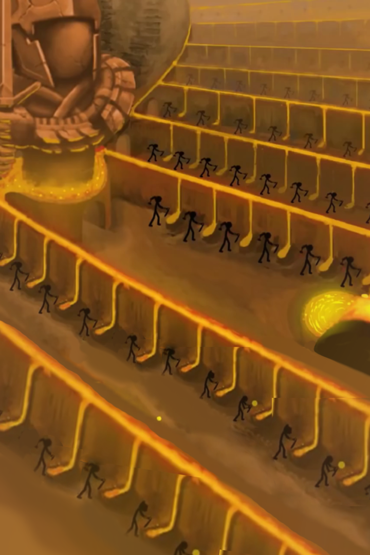 火柴人戰(zhàn)爭截圖預覽