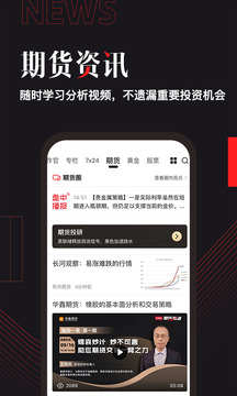 和訊財(cái)經(jīng)截圖